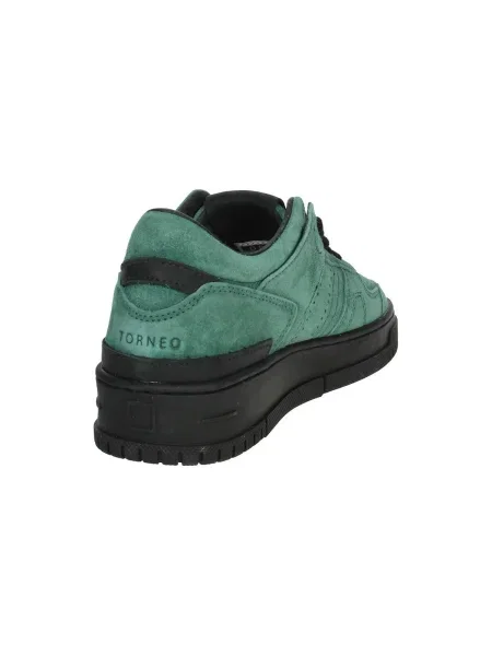 Pantofi D.a.t.e. verde