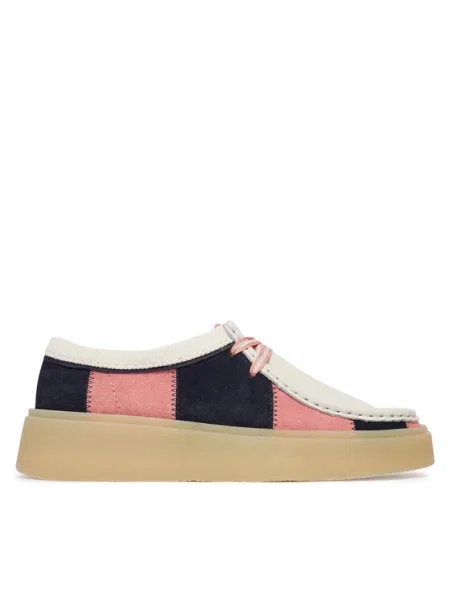 Clarks Pantofi Torview W Colorat