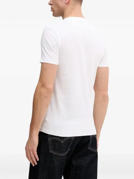 Bőr húzózsinór pólóing Polo Ralph Lauren barna