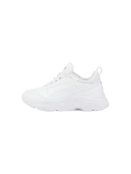 Pantofi Puma alb