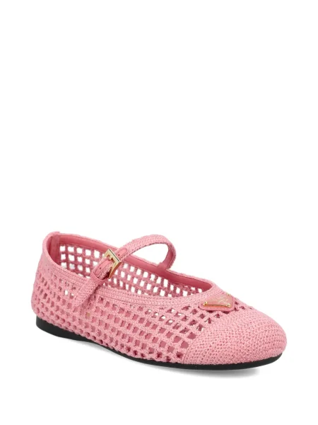 Balerini Prada roz