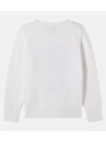 Gyerek pólóing Polo Ralph Lauren fehér