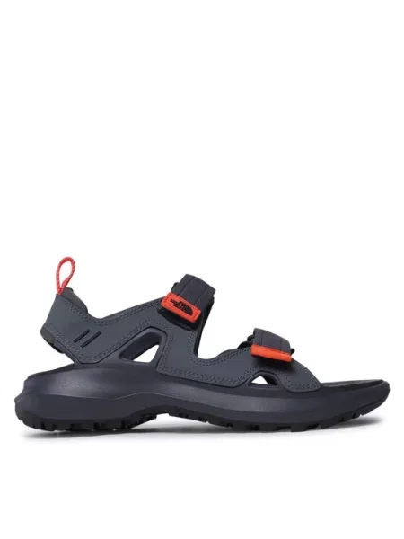 The North Face Sandały Hedgehog Sandal III szary