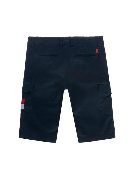 Pantaloni copii Elpulpo albastru