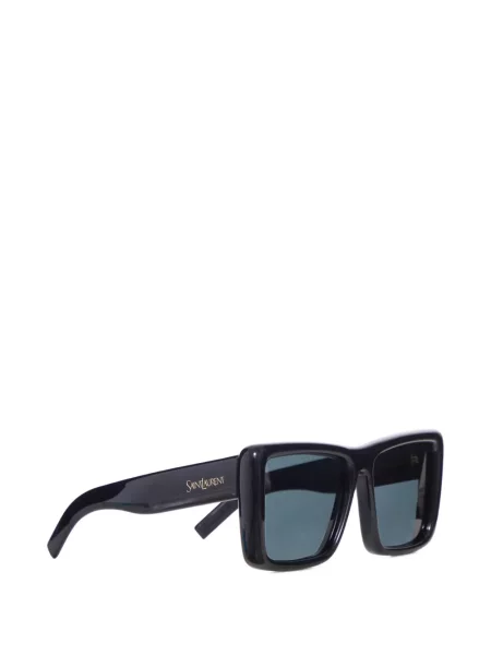 Ochelari de soare Saint Laurent Eyewear negru