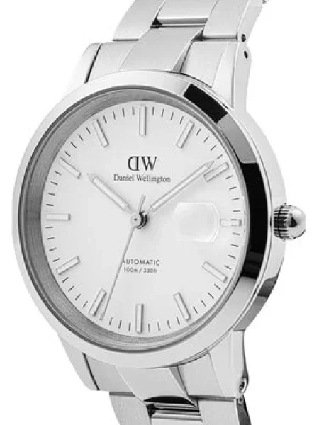 Daniel Wellington Hodinky Stříbrná