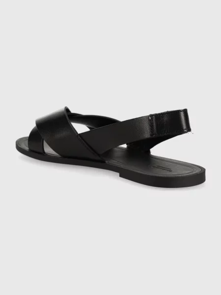 Кожаные босоножки Vagabond Shoemakers черные