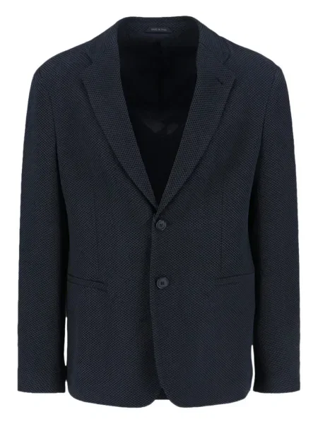 Sacou Giorgio Armani albastru