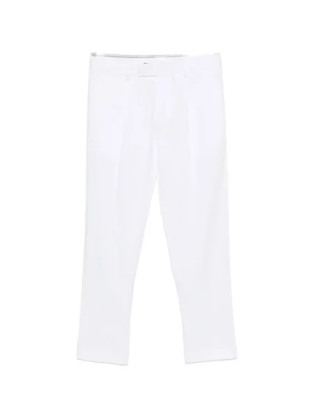 Pantaloni Low Brand alb