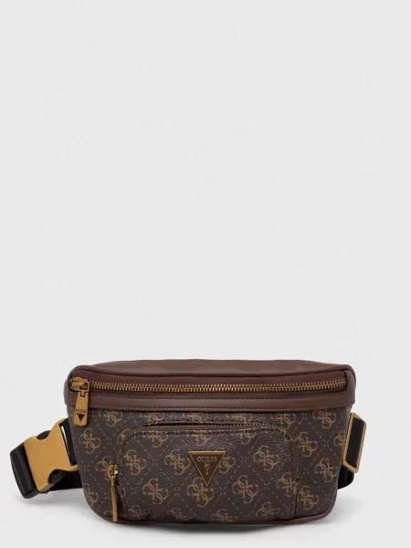 Ремень Guess коричневый