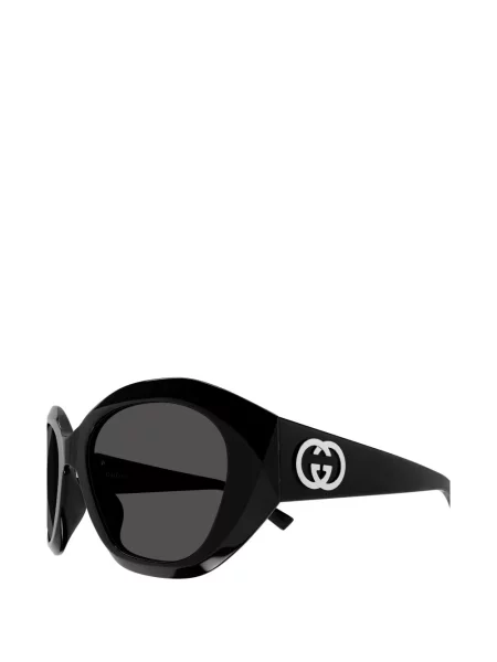 Sunčane naočale Gucci Eyewear crna