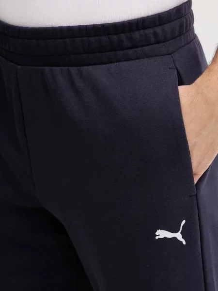 Костюмные брюки Puma с капюшоном