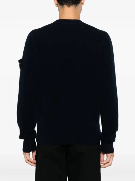 Πουλόβερ Stone Island πέτρες μπλε