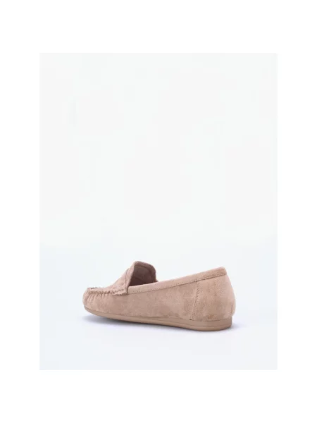 Pantofi La Modeuse bej