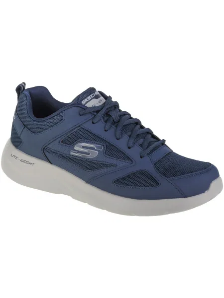 Pantofi Skechers albastru