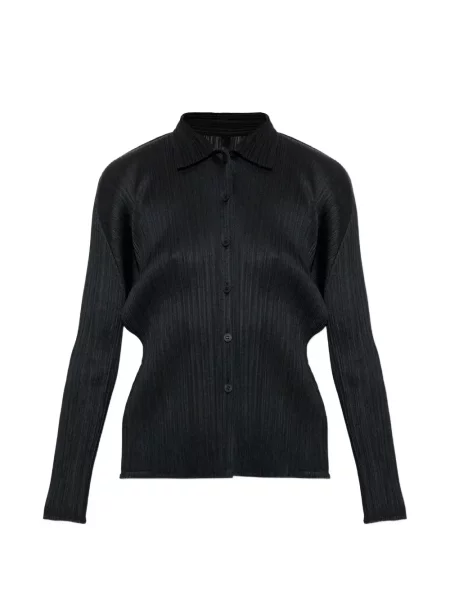 Жилетка Pleats Please Issey Miyake черно