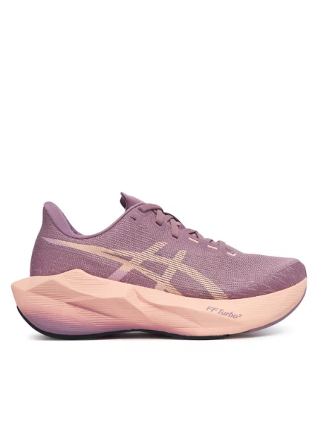 Asics Buty do biegania Novablast 6 fioletowy