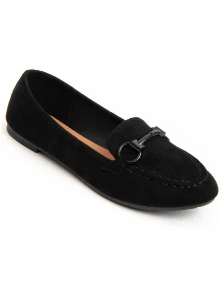 Pantofi Montevita negru