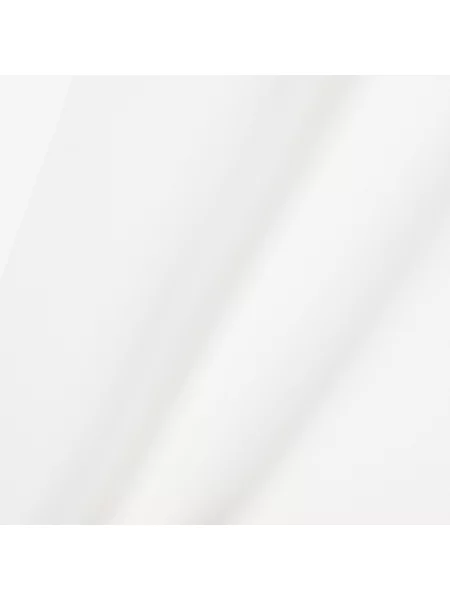 Lacoste T-Shirt Bawelniany Z Tloczonym Logo biały