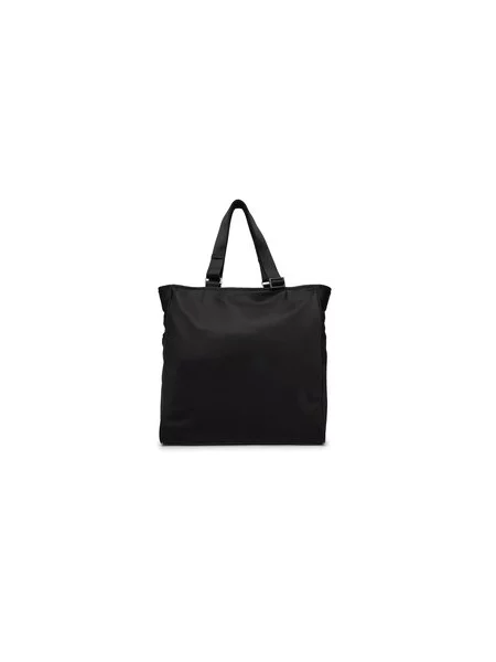 Torba Calvin Klein Sleek Pocket Tote crna