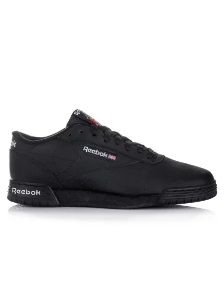 Buty sportowe unisex Reebok LO CLEAN LOGO INT białe
