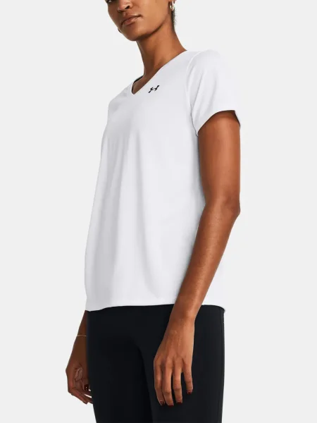 Tričko Under Armour biela