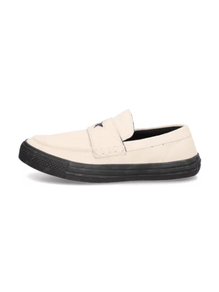 Loafers Converse béžové