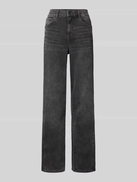 Jeansy z nitami model ‘LIVA SEAM RIVET’ Angels