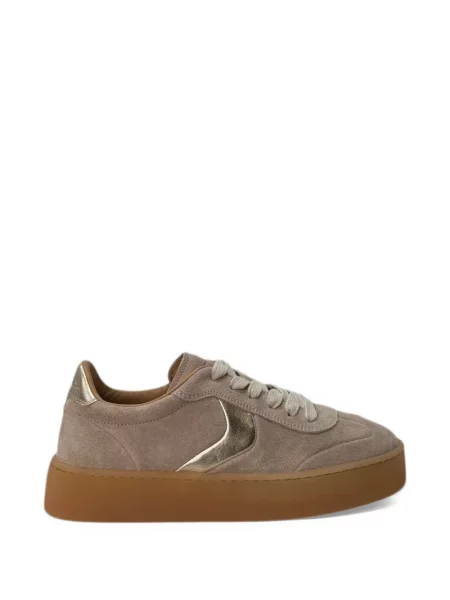 Sneakersy Voile Blanche zamszowe