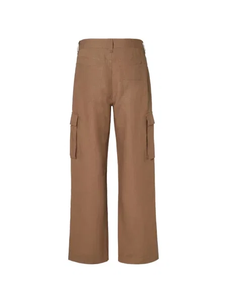 Pantaloni cargo Fendi de in maro