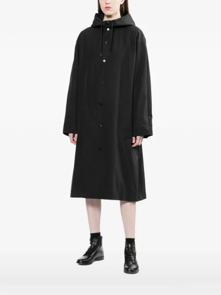 Geacă parka A.p.c. negru