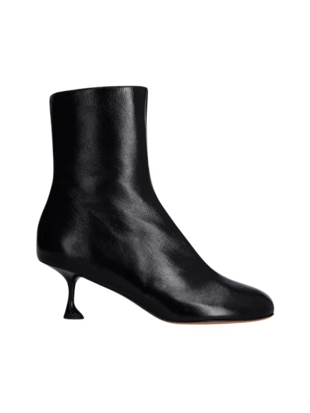 Koszulka Proenza Schouler skórzana czarna
