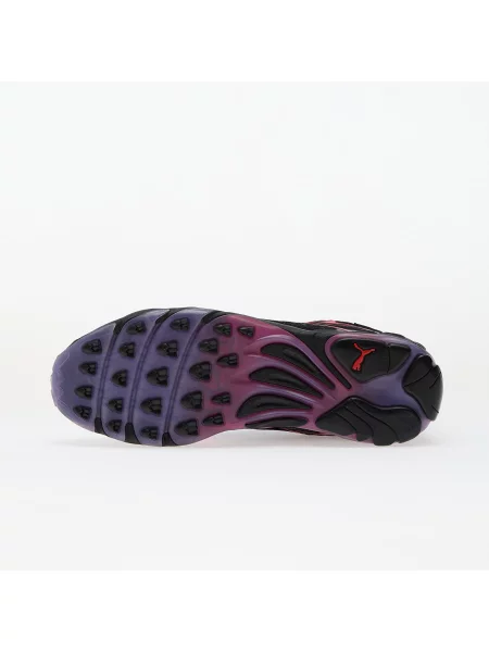 Сникърси Puma Inhale Puma Black-Puma Red EUR 41 черно