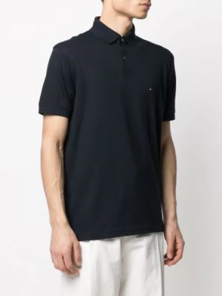 Košile Tommy Hilfiger modrá