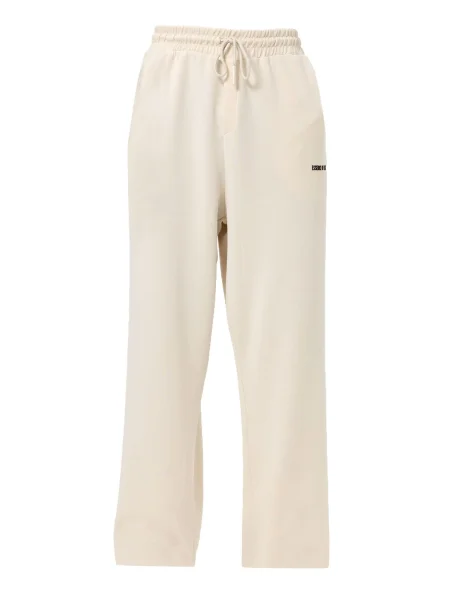 VAMOS CLO Kalhoty Japanese Anemone offwhite