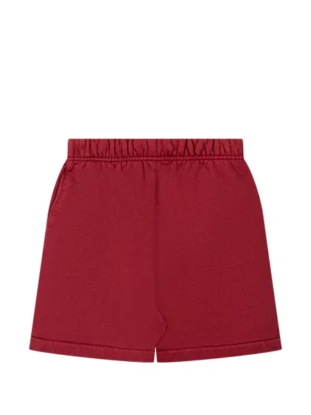 Szorty dziecięce Fear Of God Essentials czerwone