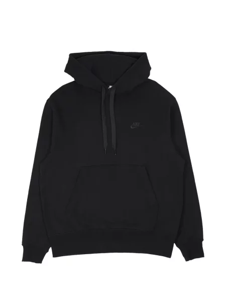 Hanorac Nike cu glugă cu imagine cu model camuflaj roșu