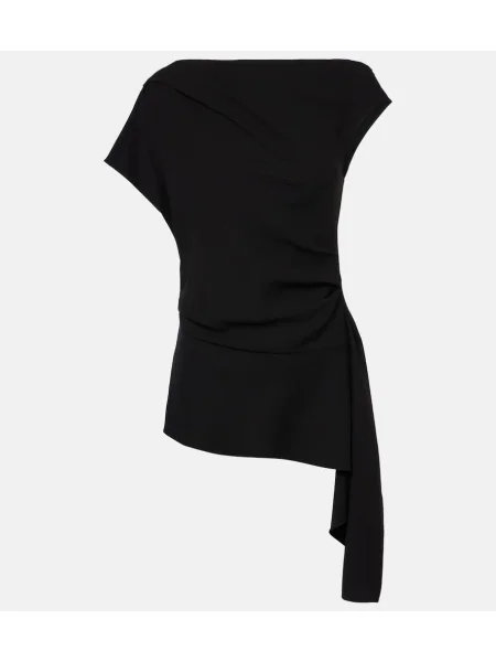 Top Simkhai drapat negru