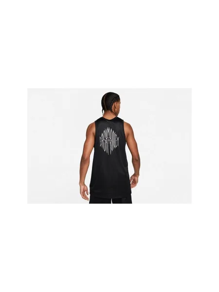 Tricou Nike din jerseu negru