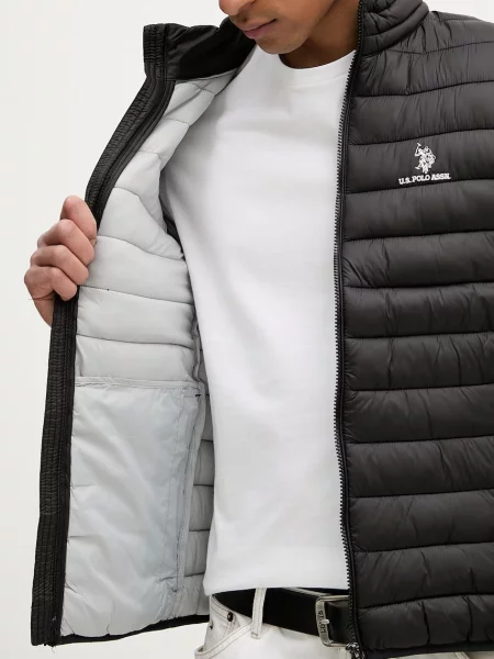 U.S. Polo Assn. куртка LIGHTWEIGHT BOUND QUILTED