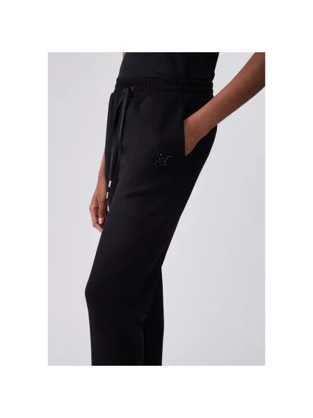 Pantaloni Liu Jo negru