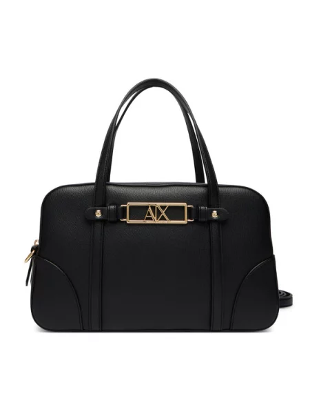 Rankinė Armani Exchange juoda