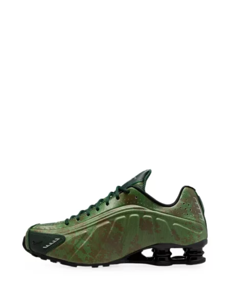 Sneakerși Nike Air Jordan retro alergare alb