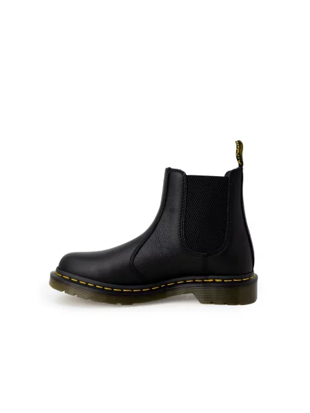 Sztyblety Dr. Martens skórzane czarne