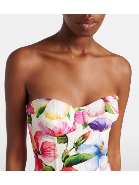 Rochie Dolce&gabbana cu model floral