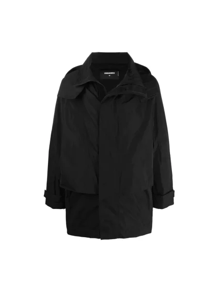 Kurtka Dsquared2 czarna