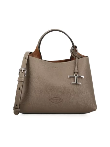 Torebka Tod's szara