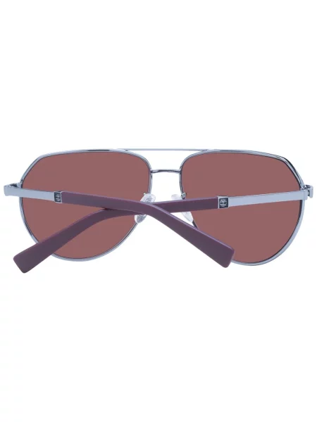Okulary przeciwsłoneczne Timberland szare