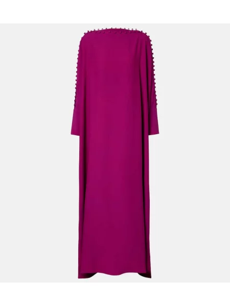 Šaty Taller Marmo fialové