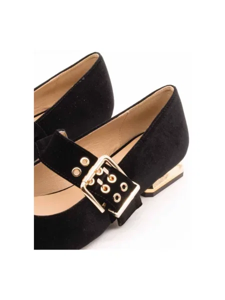 Pantofi Alma En Pena negru